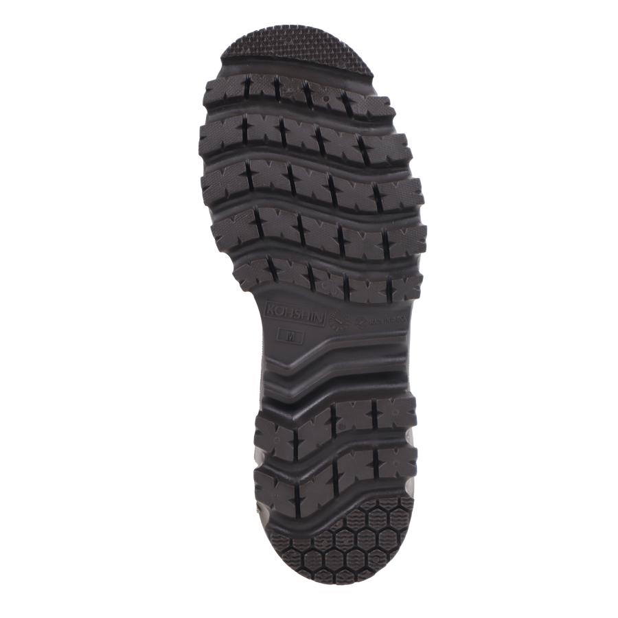 【暑熱対策】レディース 長靴 レインブーツ 弘進ゴム ムレノン LT03 白 シロ ホワイト 農家 農作業 酪農 暑さ対策 蒸れ対策 暑熱対策 夏場 |  | 04