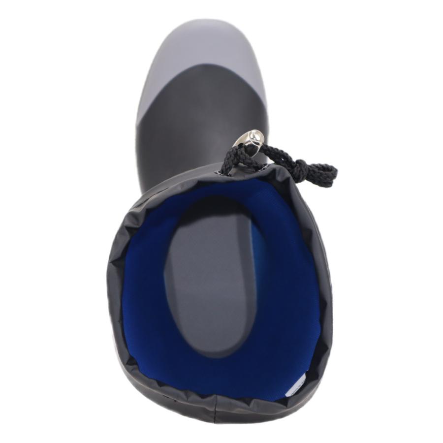 丸五 メンズ スパイク付き長靴 土木 農業 林業 レインブーツ プロレインスパイクM-31 グレー【Ｍ−３１】【M31】 |  | 03