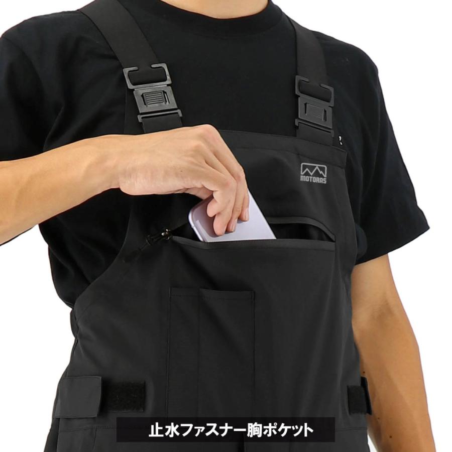 S〜5L】高機能ストレッチサロペット 弘進ゴム モトラスプロM771