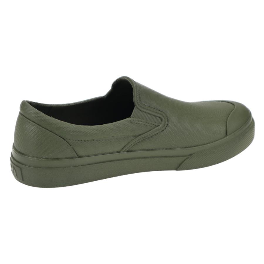 丸五 MARUGO 防水 スニーカー メンズ レディース レインシューズ レイン 厨房スニーカー MANDOM スリッポン シューズ マンダム56 カーキ |  | 02