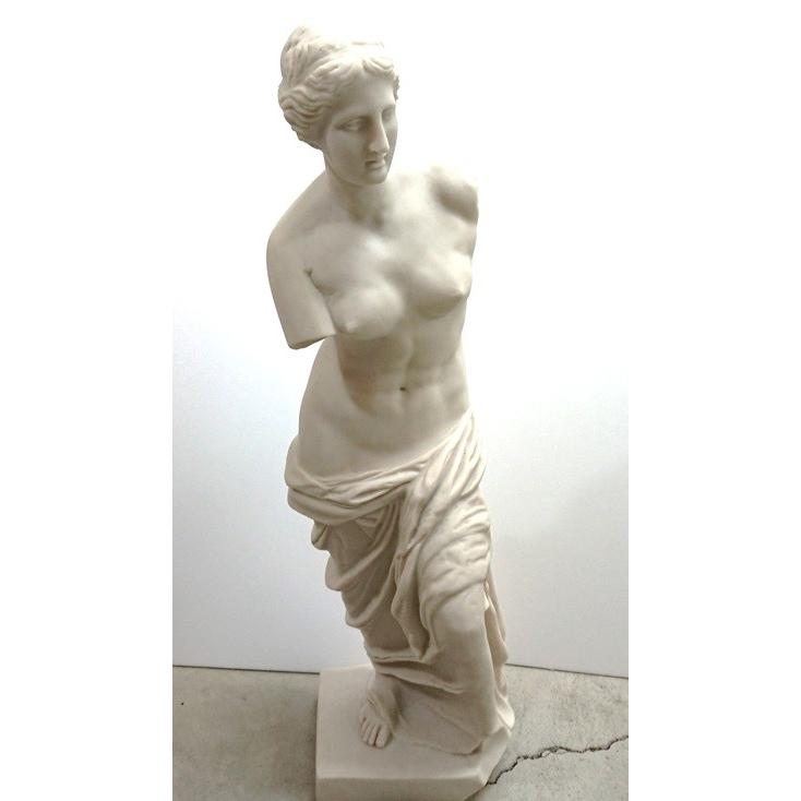 ミツウマ ミロのヴィーナス レプリカ像 置物 美術品 スケッチ デッサン 模写のモデル インテリア 社長室などに Miro てくてく 通販 Yahoo ショッピング