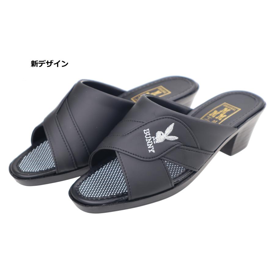 エムスリー（M3） メンズ 紳士 サンダル MMM567 mmm 黒 ブラック