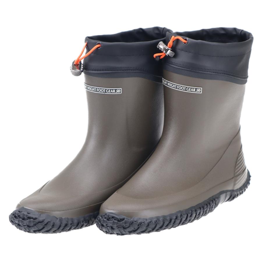 セール品 弘進ゴム 長靴 メンズ レインブーツ ショート丈 超軽量 フィールド系 カバー付 弘進 Kohshin マックウォーカーmw 302 ブラウン Mw302br てくてく 通販 Yahoo ショッピング