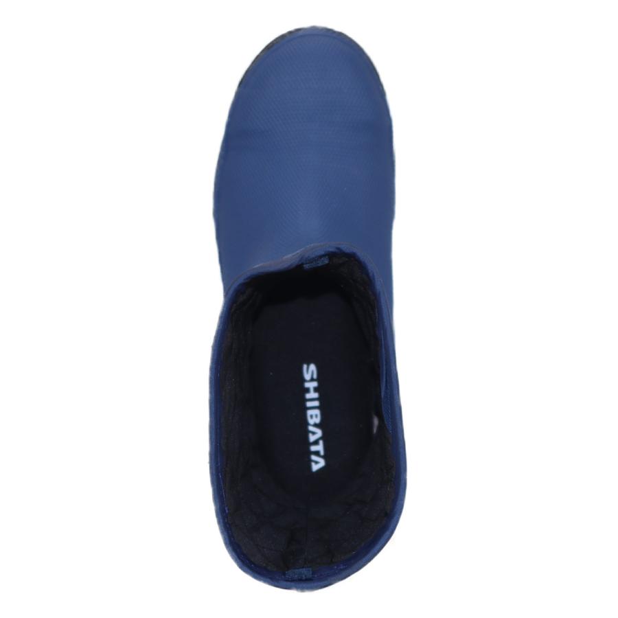 SIBATA シバタ工業 メンズ ブーツ 防寒長靴 寒冷地 倉庫 冷凍庫用向け