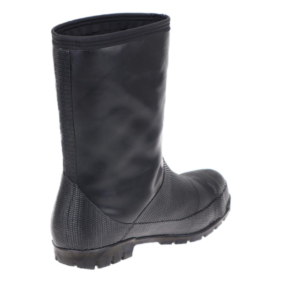 SIBATA シバタ工業 メンズ 防寒長靴 寒冷地 倉庫 冷凍庫用向け 冷蔵庫長-40℃ NRO041 ブラック |  | 02