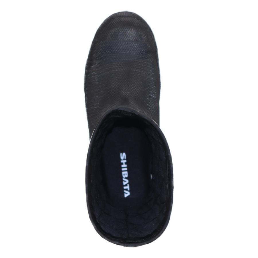 SIBATA シバタ工業 メンズ 防寒長靴 寒冷地 倉庫 冷凍庫用向け 冷蔵庫長-40℃ NRO041 ブラック |  | 03