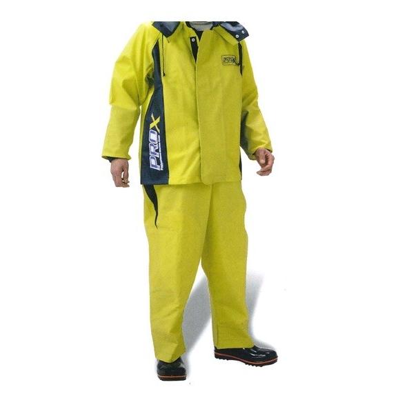 上下別売り メンズ 日本製 かっこいい 水産合羽 漁師用 レインウェア マリンウェア 弘進ゴム プロエックスa ブルゾン Puroekkusu てくてく 通販 Yahoo ショッピング