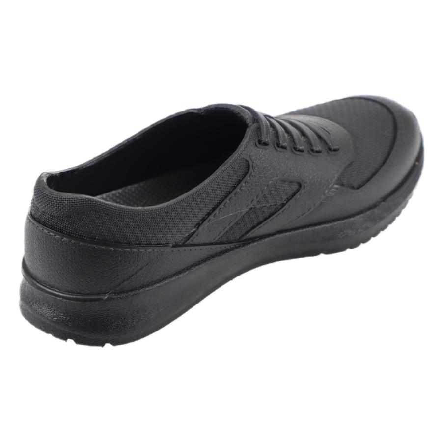 丸五 MARUGO キッズ ジュニア レインシューズ 防水キッズスニーカー 男の子用 女の子用 防水靴 防水シューズ ランランRAIN ブラック |  | 02