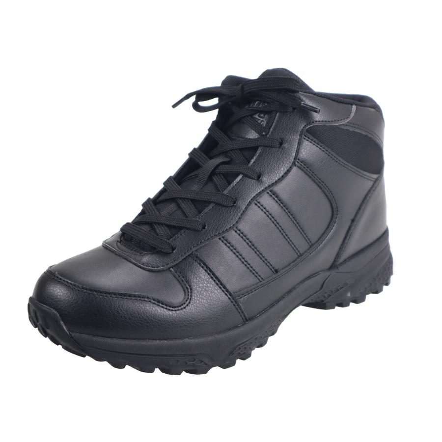 ミツウマ メンズ スニーカー スノーブーツ 防寒ブーツ ハイカット