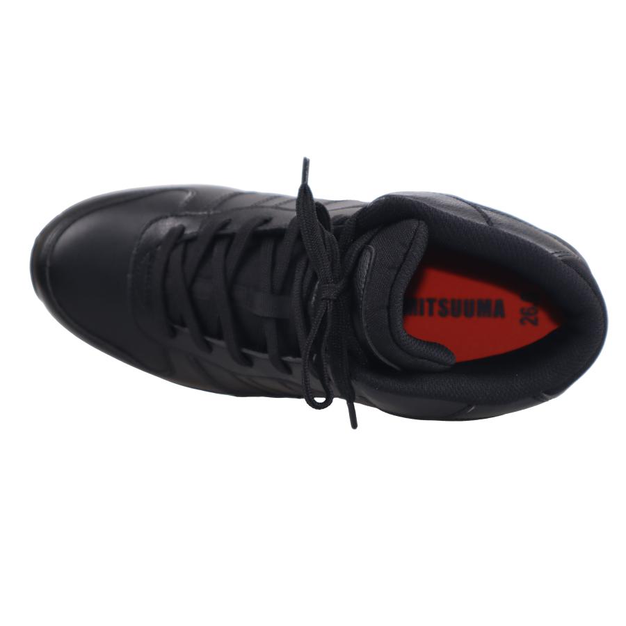 ミツウマ メンズ スニーカー スノーブーツ 防寒ブーツ ハイカット
