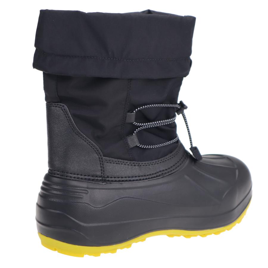 ミツウマ メンズ レディース スノーブーツ 防寒ブーツ 2way 安全ブーツ