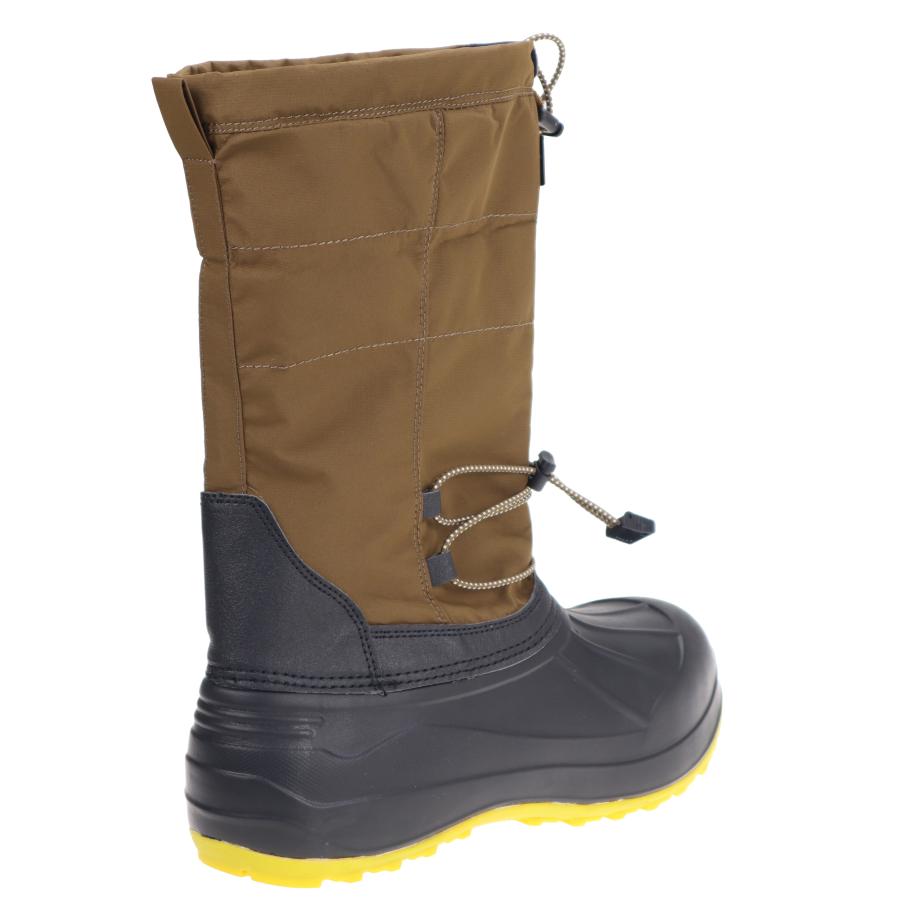 スノーブーツ ミツウマ メンズ レディース スノーブーツ 防寒ブーツ 2way アウトドア