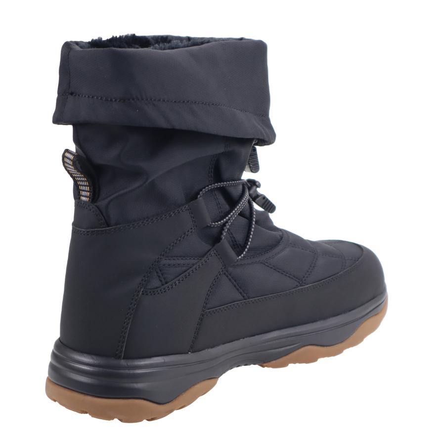 ミツウマ メンズ レディース スノーブーツ 防寒ブーツ 2way アウトドア