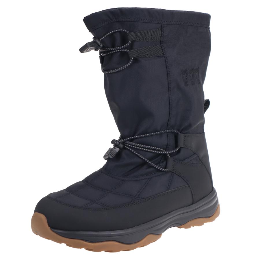 ミツウマ メンズ レディース スノーブーツ 防寒ブーツ 2way アウトドア