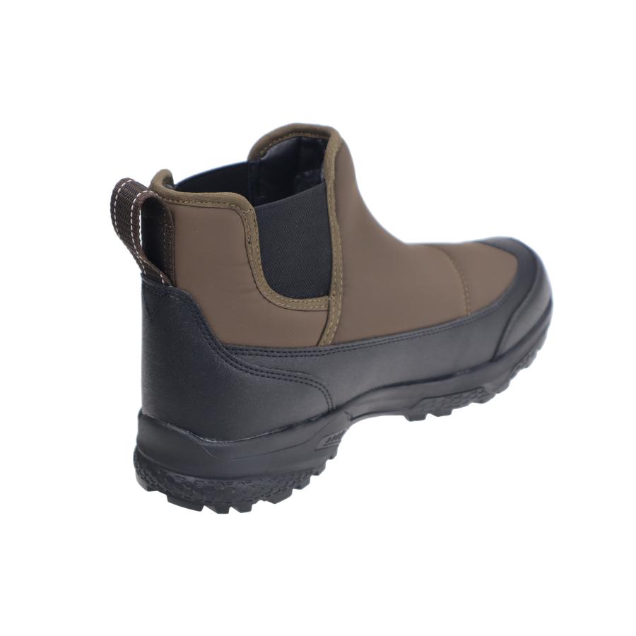 ミツウマ メンズ スノーブーツ ウィンターブーツ SB-861 ブラウン