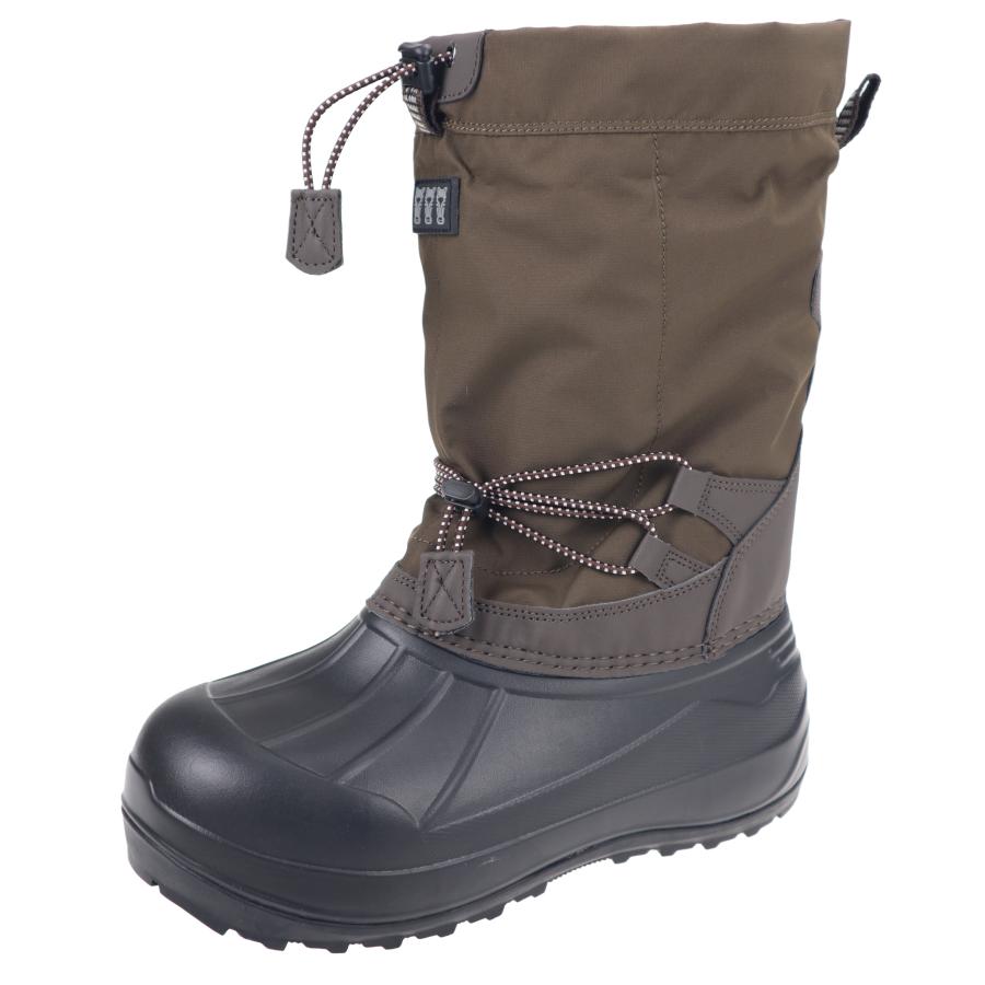 ミツウマ メンズ レディース スノーブーツ 防寒ブーツ 2way アウトドア ブーツ 防水 防滑 男女兼用 SB-892 ブラウン 茶色 |  | 04