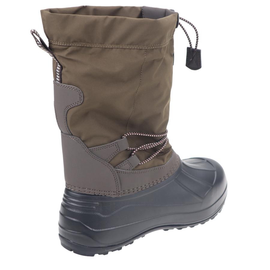 ミツウマ メンズ レディース スノーブーツ 防寒ブーツ 2way アウトドア ブーツ 防水 防滑 男女兼用 SB-892 ブラウン 茶色 |  | 05