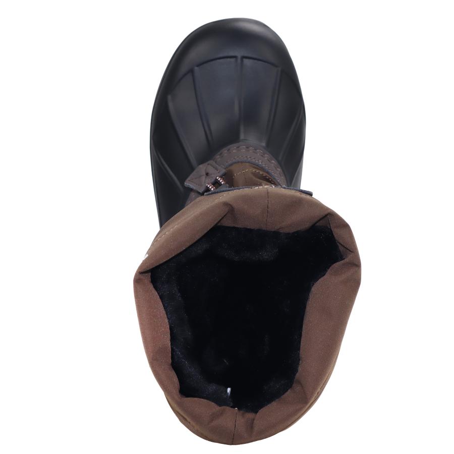 ミツウマ メンズ レディース スノーブーツ 防寒ブーツ 2way アウトドア ブーツ 防水 防滑 男女兼用 SB-892 ブラウン 茶色 |  | 06