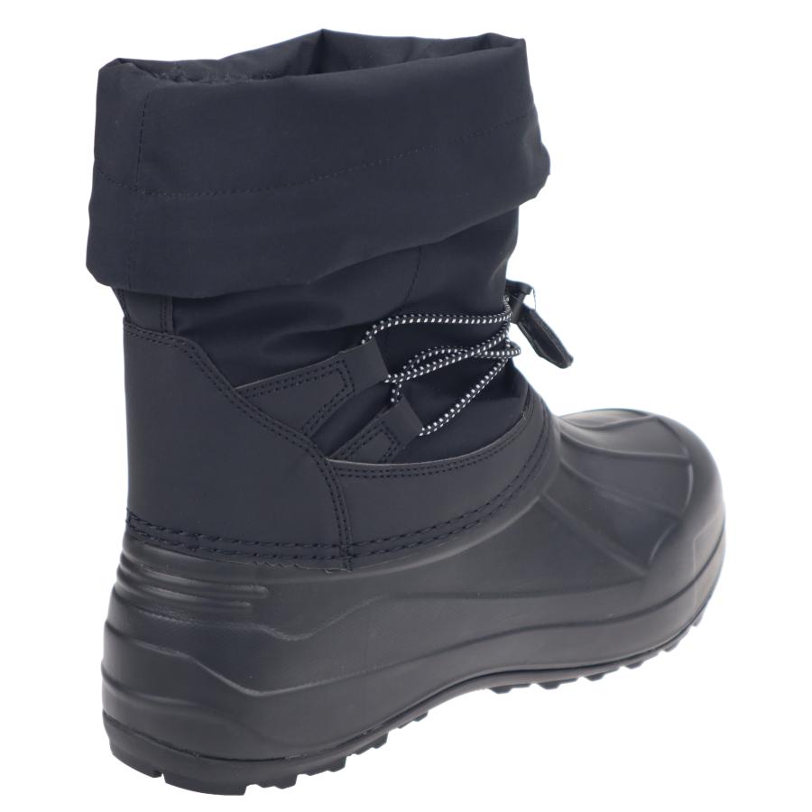 ミツウマ メンズ レディース スノーブーツ 防寒ブーツ 2way アウトドア ブーツ 防水 防滑 男女兼用 SB-892 ブラック 黒 |  | 03