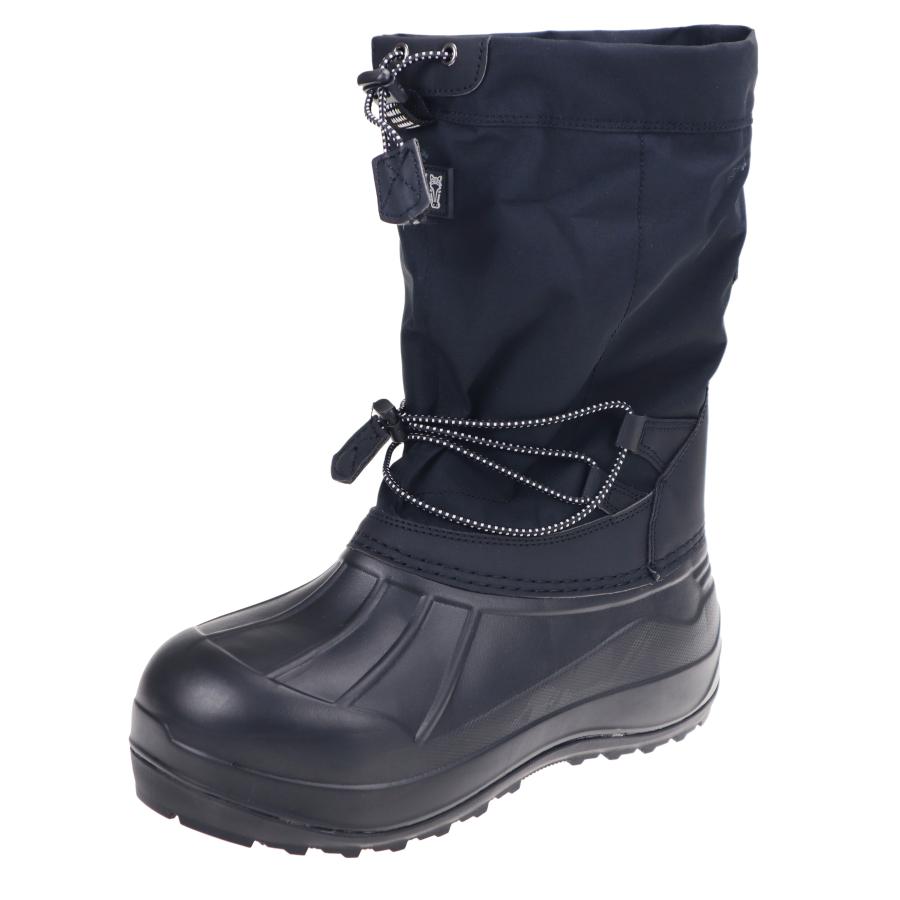 ミツウマ メンズ レディース スノーブーツ 防寒ブーツ 2way アウトドア ブーツ 防水 防滑 男女兼用 SB-892 ブラック 黒 |  | 04