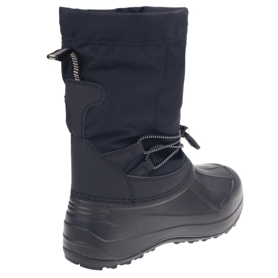 ミツウマ メンズ レディース スノーブーツ 防寒ブーツ 2way アウトドア ブーツ 防水 防滑 男女兼用 SB-892 ブラック 黒 |  | 05