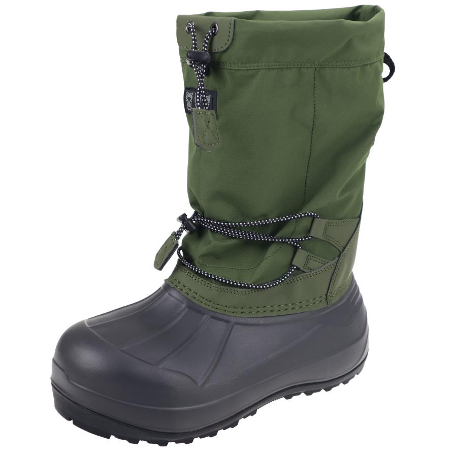 ミツウマ メンズ レディース スノーブーツ 防寒ブーツ 2way アウトドア