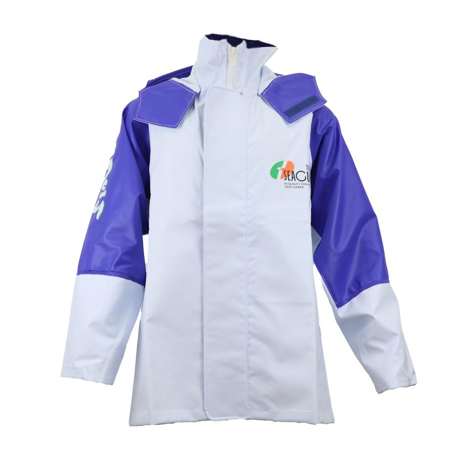 サイズ交換不可】【上下別売り】シバタ工業 漁師カッパ 釣り 水産合羽