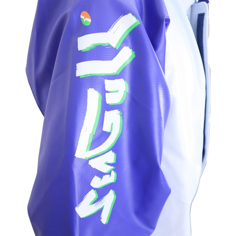 SEACULL シーガル201 M サロペット 水産、漁業、フィッシング用 水産用合羽 シーガル201ワンタッチ付ズボン ズボンのみ イエロー お