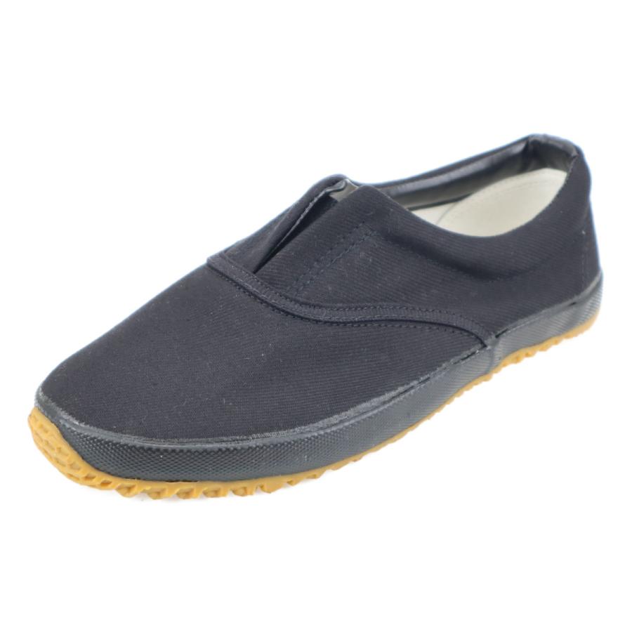 メンズ レディース スリッポン作業靴 地下足袋 土木 園芸 農作業などに タビック 黒 |  | 01