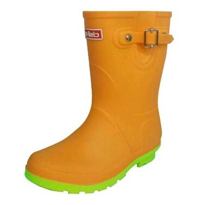 弘進ゴム キッズ 子供 男の子 女の子 レインブーツ ジュニア おしゃれ長靴 雨靴 梅雨 チシルチシル オレンジ Tisirutisiruor てくてく 通販 Yahoo ショッピング