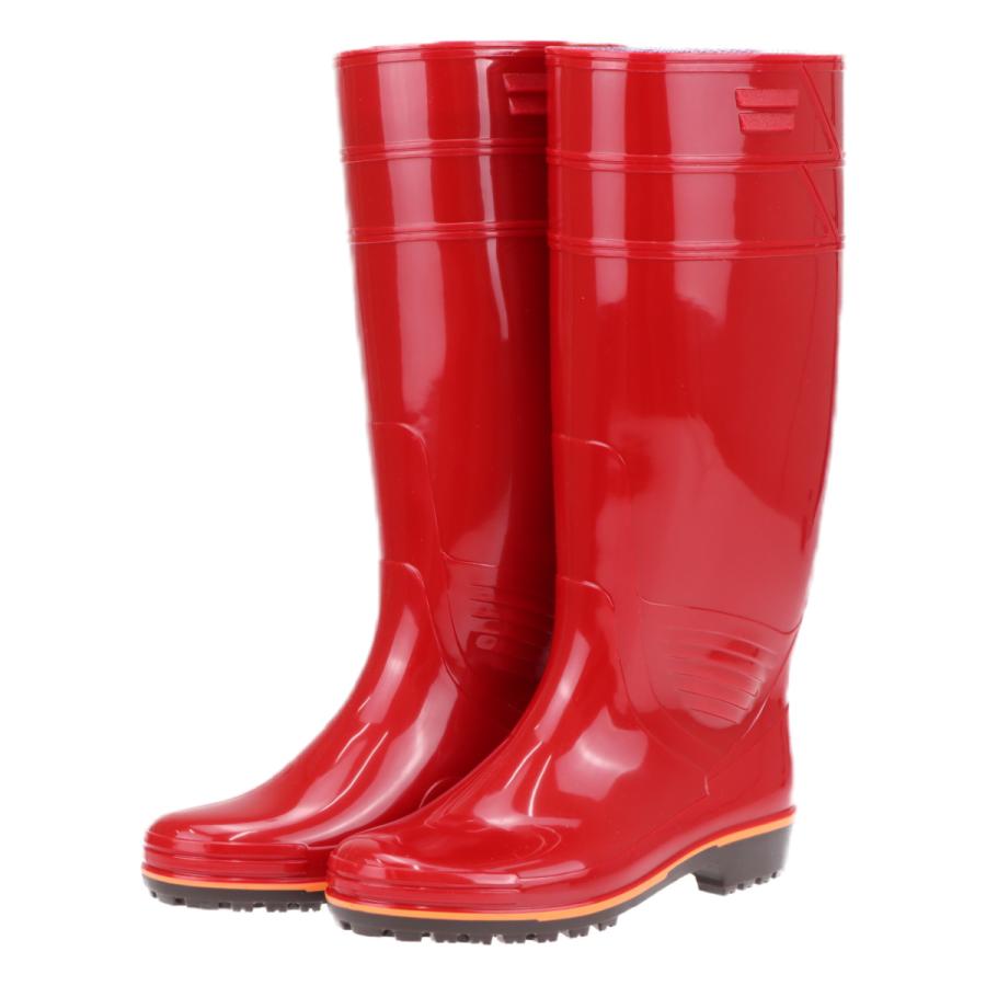 【29.0ｃｍ】弘進ゴム 日本製 メンズ レインブーツ 耐油長靴 水産長靴 厨房長靴 漁師など ロゴなし ザクタスZ01 |  | 02