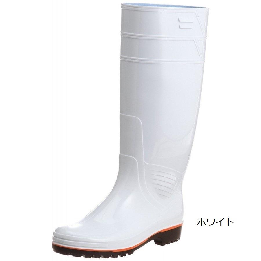 【29.0ｃｍ】弘進ゴム 日本製 メンズ レインブーツ 耐油長靴 水産長靴 厨房長靴 漁師など ロゴなし ザクタスZ01 |  | 03