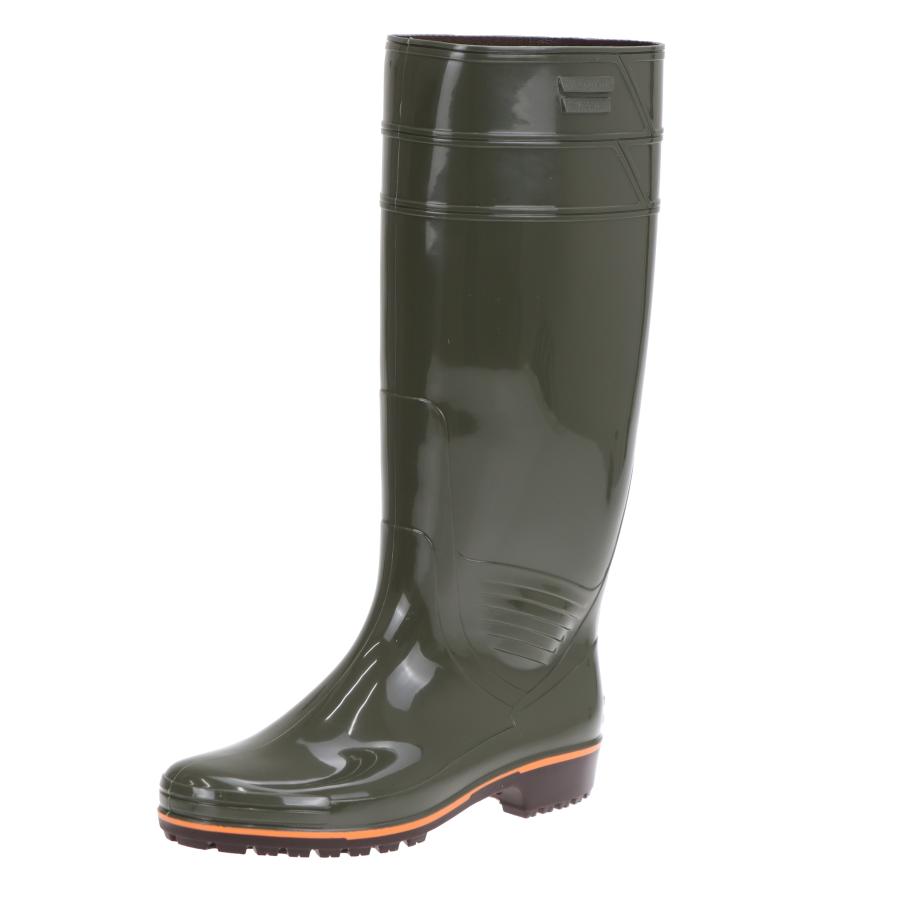 【29.0ｃｍ】弘進ゴム 日本製 メンズ レインブーツ 耐油長靴 水産長靴 厨房長靴 漁師など ロゴなし ザクタスZ01 |  | 06