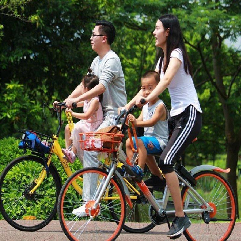 ウリダーチャイルドシート自転車チャイルドシート航空アルミ合金　子供 前乗せ マウンテンバイク シティサイクル&折りたたみ自転車に適用 