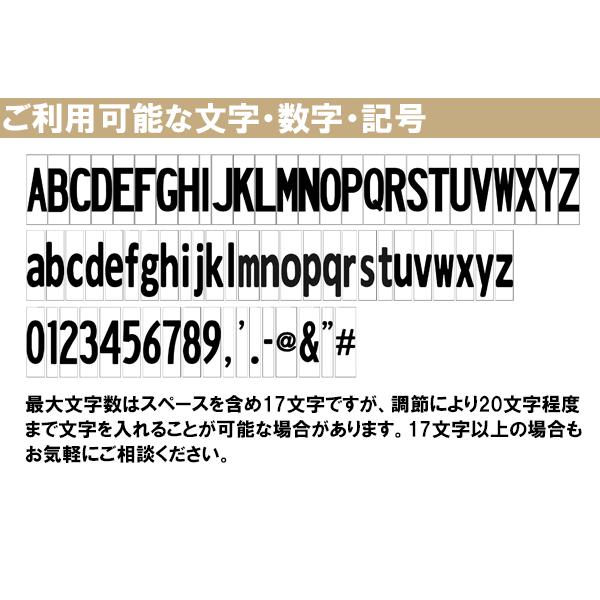 オリジナル ストリートサイン 11cm×52cm イエロー グリーン ブラック