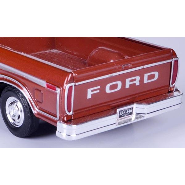 モーターマックス ミニカー 1979 FORD フォード F-150 カスタム 1/24