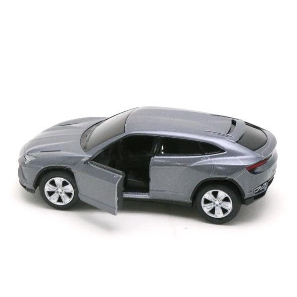 ミニカー ダイキャスト プルバック式 ランボルギーニ ウルス 1/38 レッド/グレー/ホワイト/オレンジ ■ lamborghini urusトイ おもちゃ 車 カー |  | 08