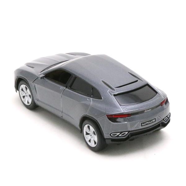 ミニカー ダイキャスト プルバック式 ランボルギーニ ウルス 1/38 レッド/グレー/ホワイト/オレンジ ■ lamborghini urusトイ おもちゃ 車 カー |  | 07