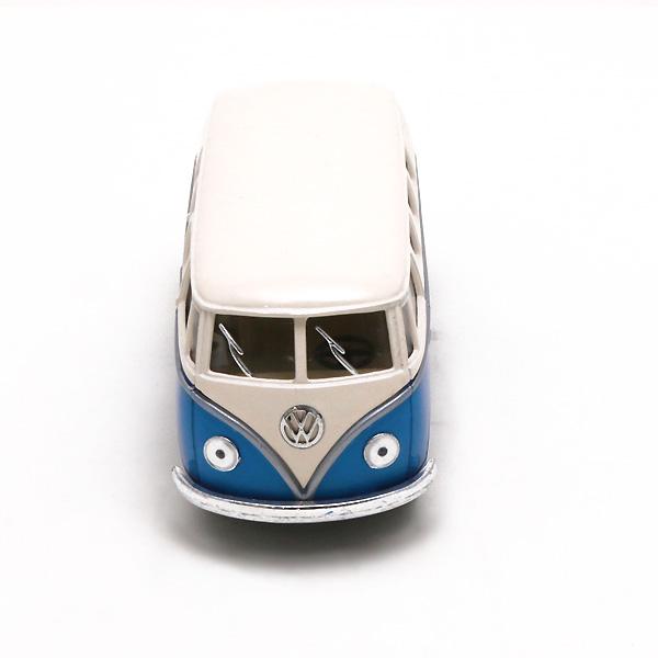 ミニカー ダイキャスト プルバック式 1962 フォルクスワーゲン