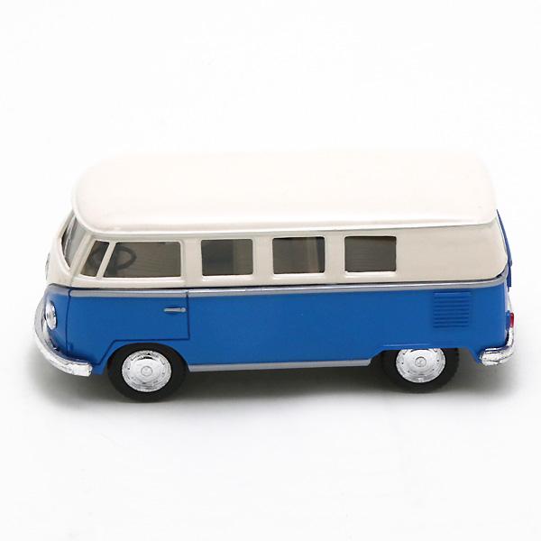 ミニカー ダイキャスト プルバック式 1962 フォルクスワーゲン