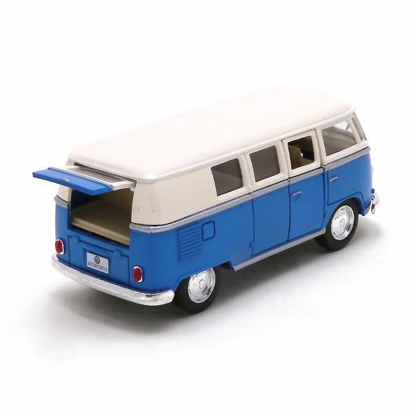 ミニカー ダイキャスト プルバック式 1962 フォルクスワーゲン