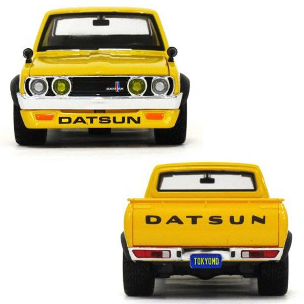 マイスト ミニカー ダットサン TOKYO MOD 1973 Datsun 620 Pick up 1