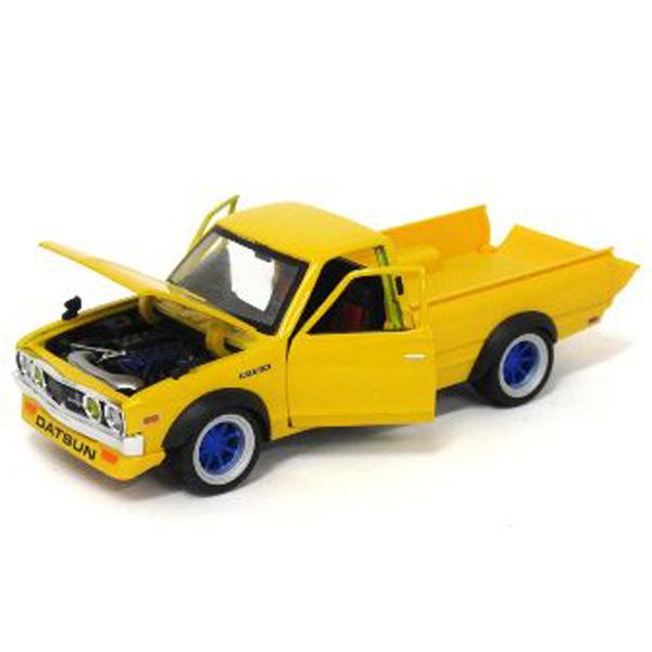 マイスト ミニカー ダットサン TOKYO MOD 1973 Datsun 620 Pick up 1