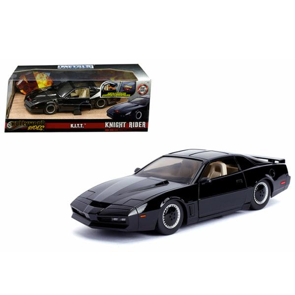 ジャダトイズ ミニカー HOLLYWOOD RIDESシリーズ ナイトライダー