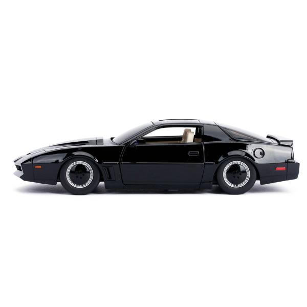 ジャダトイズ ミニカー HOLLYWOOD RIDESシリーズ ナイトライダー