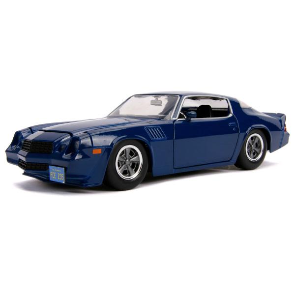 ジャダトイズ ミニカー ストレンジャー・シングス 1980 CHEVY CAMARO 1