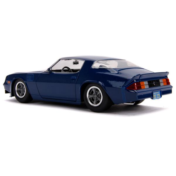 ジャダトイズ ミニカー ストレンジャー・シングス 1980 CHEVY CAMARO 1