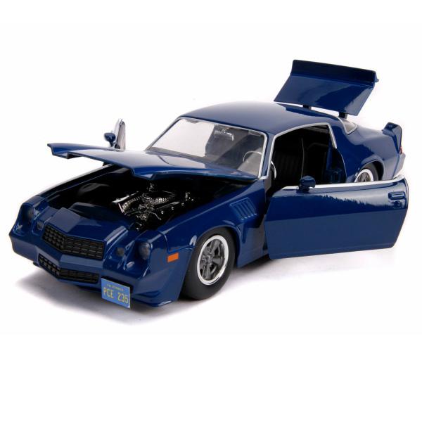 ジャダトイズ ミニカー ストレンジャー・シングス 1980 CHEVY CAMARO 1