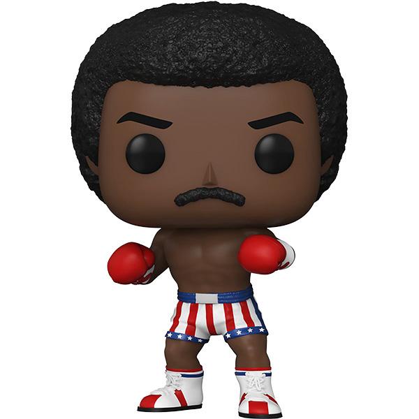Funko ファンコ 映画ロッキー アポロ・クリード 45周年記念 フィギュア
