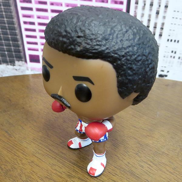 Funko ファンコ 映画ロッキー アポロ・クリード 45周年記念 フィギュア
